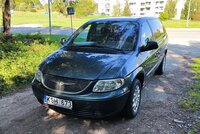 Chrysler Grand Voyager, 2.5 l., vienatūris