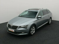 Skoda Superb, 1.6 l., universalas