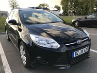 Ford Focus, 1.6 l., universalas