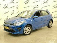 Kia Rio, 1.0 l., hečbekas