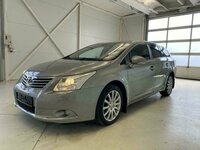 Toyota Avensis, 2.0 l., universalas