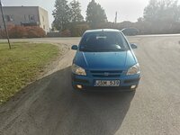 Hyundai Getz, 1.3 l., hečbekas