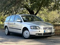 Volvo V50, 1.6 l., universalas