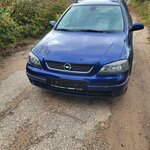 Opel Astra, 1.6 l., universalas