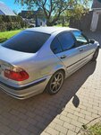 BMW 320, 2.0 l., sedanas