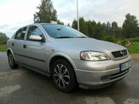 Opel Astra, 1.4 l., hečbekas