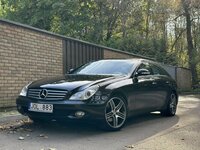 Mercedes-Benz CLS320, 3.0 l., sedanas