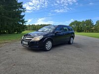 Opel Astra, 1.7 l., universalas