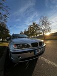 BMW 320, 2.0 l., universalas