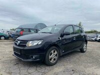 Dacia Sandero, 1.5 l., hečbekas