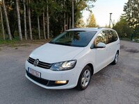 Volkswagen Sharan, 2.0 l., vienatūris