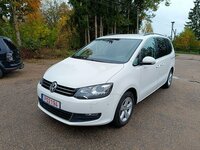 Volkswagen Sharan, 2.0 l., vienatūris