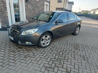 Opel Insignia, 2.0 l., hečbekas