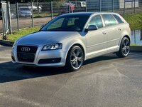 Audi A3, 1.6 l., hečbekas