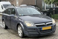 Opel Astra, 1.8 l., universalas