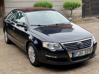 Volkswagen Passat, 1.9 l., sedanas