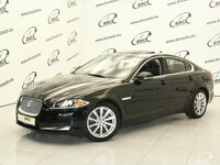 Jaguar XF, 2.0 l., sedanas