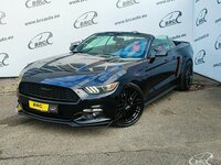 Ford Mustang, 3.7 l., kabrioletas