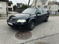 Volkswagen Passat, 1.9 l., universalas