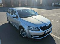 Skoda Octavia, 1.6 l., kita