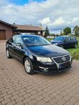 Volkswagen Passat, 2.0 l., sedanas