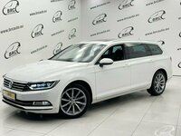 Volkswagen Passat, 1.5 l., universalas