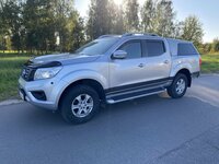 Nissan Navara, 2.3 l., kita