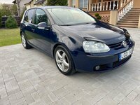 Volkswagen Golf, 1.9 l., hečbekas