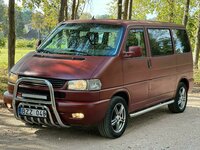 Volkswagen Caravelle, 2.5 l., vienatūris