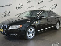 Volvo S80, 2.4 l., sedanas