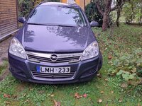 Opel Astra, 1.7 l., universalas