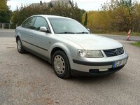 Volkswagen Passat, 1.6 l., sedanas