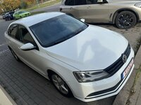 Volkswagen Jetta, 1.6 l., sedanas