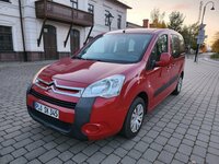 Citroen Berlingo, 1.6 l., vienatūris