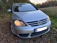 Volkswagen Golf Plus, 2.0 l., hečbekas