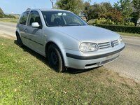 Volkswagen Golf, 1.9 l., hečbekas