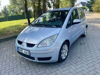 Mitsubishi Colt, 1.5 l., hečbekas