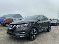 Nissan Qashqai, 1.5 l., kita