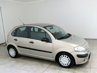 Citroen C3, 1.1 l., hečbekas