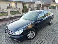 Peugeot 607, 2.2 l., sedanas