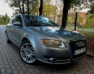 Audi A4, 2.0 l., universalas