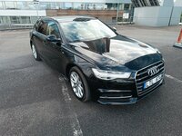 Audi A6, 2.0 l., universalas