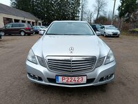 Mercedes-Benz E220, 2.2 l., sedanas