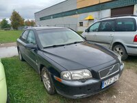 Volvo S80, 2.4 l., sedanas