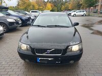 Volvo S60, 2.4 l., sedanas