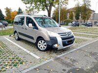 Citroen Berlingo, 1.6 l., vienatūris