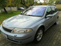 Renault Laguna, 2.0 l., universalas