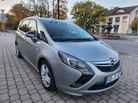 Opel Zafira, 2.0 l., vienatūris