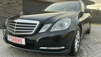 Mercedes-Benz E220, 2.2 l., universalas