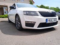 Skoda Octavia, 2.0 l., hečbekas